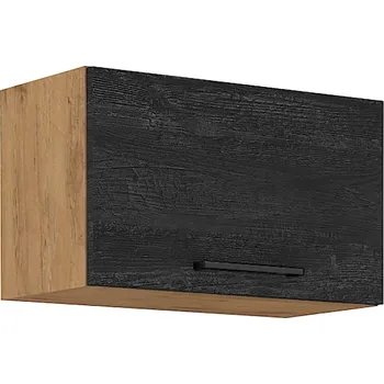 Kuchyňská skříňka VIGO d | horní skříňka 60GU-36 1F výklopná | 60 cm | lancelot/dark wood