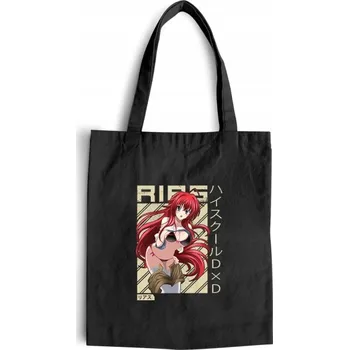 Taška s motivem filmů, her, knih, komiksů, hudby, mangy a anime