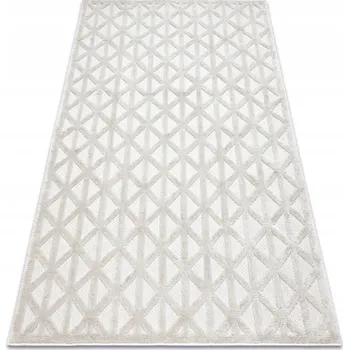 Koberec KOBEREC PROPLÉTANÝ SANTO 140x190 GEOMETRICKÝ VZOR #D1175