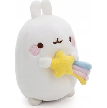 plyšák NICI MAZLÍČEK PLYŠOVÝ MAZLÍČEK PŘÍTULNÍČEK S PADající HVĚZDIČKOU 12 CM