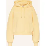 Tommy Hilfiger Dámská Mikina S Kapucí, tmavě žlutá, 46