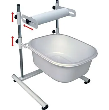 Sprchová vanička Vanička na pedikúru MARITA + SÁČKY!