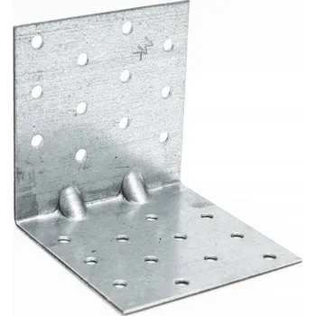 Úhloměr MONTÁŽNÍ ÚHELNÍK PROFILOVANÝ KMP9 80x80x80