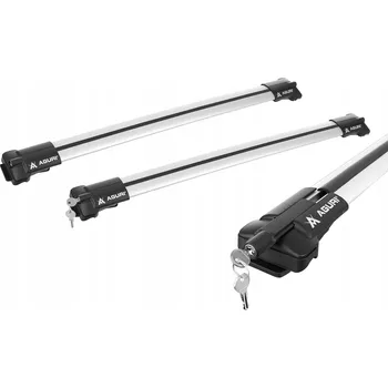 Příčník na automobil Střešní nosič AGURI Škoda OCTAVIA I 1 kombi