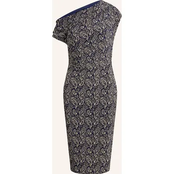 Dámské šaty Lauren Ralph Lauren Dámské Jerseyové Šaty, tmavě modrá /...