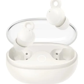 Sluchátka Bezdrátová sluchátka do uší Joyroom JR-TS3 na spaní - bílá