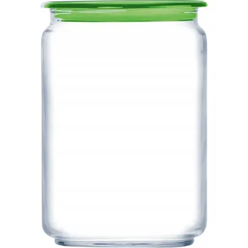 Zavařovací sklenice Skleněná zavařovací sklenice s těsněním Luminarc Plano