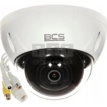 Bezpečnostní kamera IP DOME KAMERA BCS-DMIP3501IR-E-AI - 5MP, IP67, IK10, antivandal