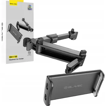 Flexibilní držák Blavec černý