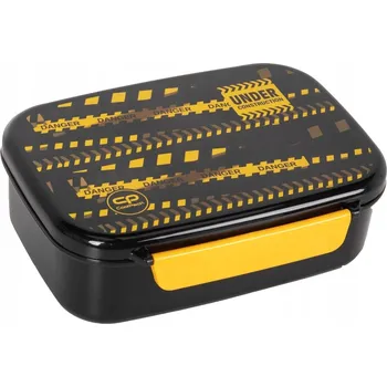 Svačinový box SVAČINOVÝ BOX COOLPACK na oběd FOODYX DON'T TO DĚLEJTE