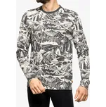 Mikina Fjallraven/Specialized Cotton CaliSwe LS - černá S