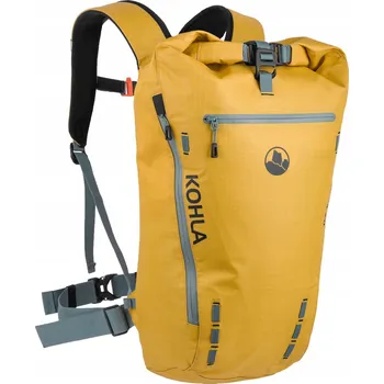 turistický batoh Batoh turistický Kohla Rock 24L 20-40 l žlutý