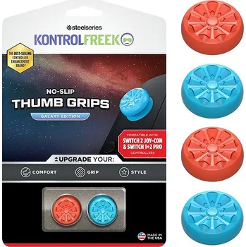 Herní příslušenství KontrolFreek Galaxy Red and Blue - Nintendo Switch 2