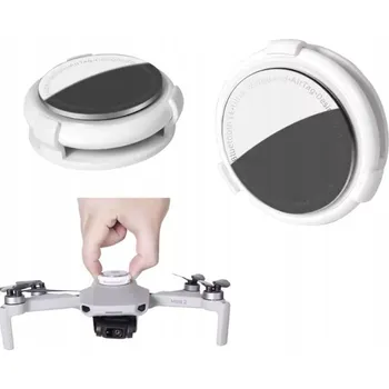 Lokátor Držák pro GPS lokátor Apple AIRTAG pro všechny drony DJI