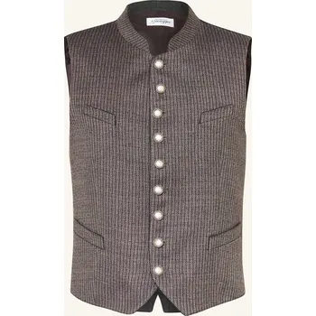 Pánská bunda Grasegger Pánská Krojová Vesta Voitl, tmavě modrá / tmavě...