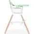 Jídelní židlička ECOTOYS HC508