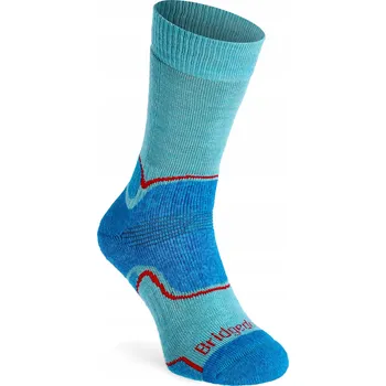 Pánské oblečení PONOŽKY BRIDGEDALE HIKE MERINO PERFO BOOT 48+