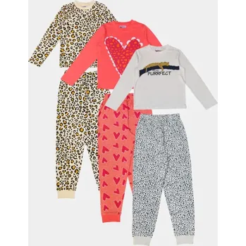 Chlapecké pyžamo Star Animal 1182313 13 (XL)