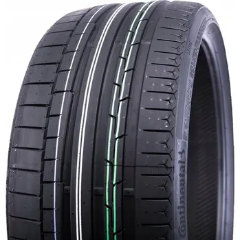 Osobní pneu Letní pneumatika Continental SportContact 6 265/35 R22 102 Y ochranný lem, zesílená (XL) MGT - Maserati