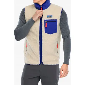 Pánská vesta Vesta Patagonia Classic Retro-X Vest - dark natural S