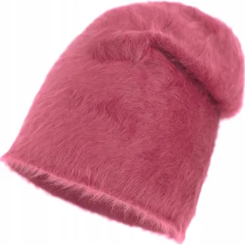 Čepice Art of Polo zimní čepice beanie bílá, univerzální velikost