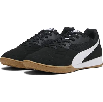Pánská sálová obuv Sálovky Puma Black 1006740 9 (43)