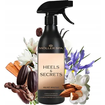 Bezpečnostní kamera Moller SPA sprej (aerosol) 500 ml