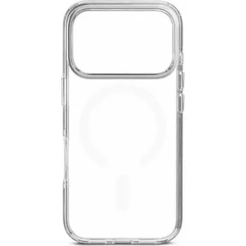 Pouzdro na mobilní telefon AIINO - Frozen Case s magnetem pro iPhone 17 Pro - White