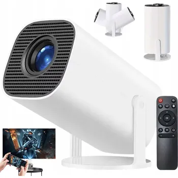 Projekční technika LCD projektor AKIYO O1Pro, bílý