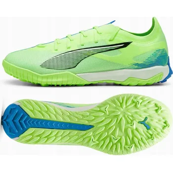 Fotbal Kopačky Puma Ultra 5 Match TT 107892-03 zelené, velikost 41 /Puma