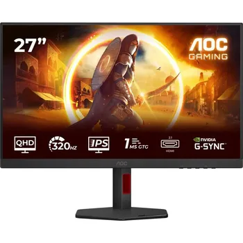Monitor 27" AOC Q27G4SRU Q27G4SRU