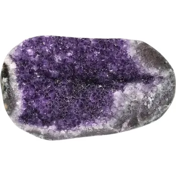 Sběratelství Ametystová geoda v AA kvalitě, temně fialová, 2,45 kg