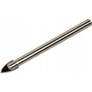 Vrták VRTÁK DO SKLA GLAZURY A KERAMIKY 8 mm