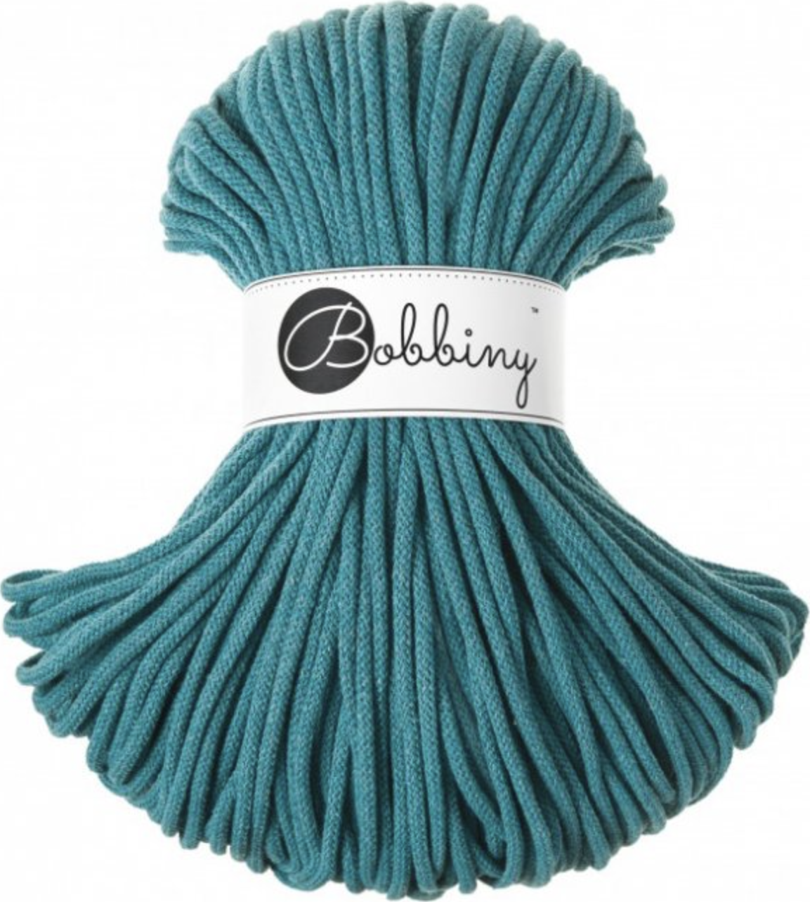 Bobbiny šňůry Premium Moře (Teal)