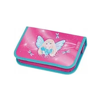 Penál Jednopatrový rozkládací penál Herlitz