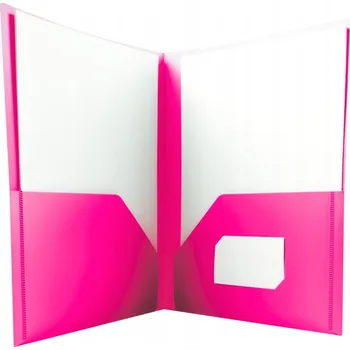 Složka A4 Tetis růžová