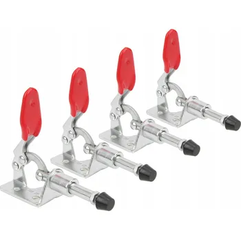 Truhlářská svěrka SVĚRKA TRUHLÁŘSKÁ RYCHLOUPÍNACÍ MONTÁŽNÍ HORIZONTÁLNÍ GH-301AM 45KG