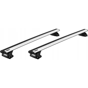 Základní střešní nosič pro relingy Thule EVO WINGBAR BMW X2 U10 2024-