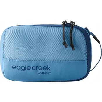 Organizér oblečení Cestovní organizér Eagle Creek Pack-It Reveal Cube XS - blue dawn