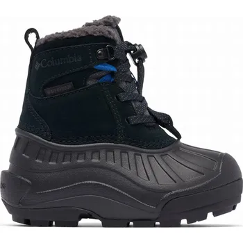 Chlapecká obuv Boty COLUMBIA YOUTH POWDERBUG ALPINE WATERPROOF Junior velikost bot US 4,5