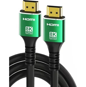Video kabel Kabel Interlook HD2.1V 8K 3M HDMI - HDMI 3 m