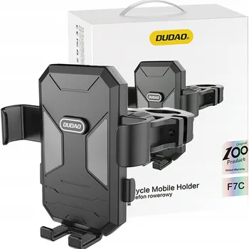 Držák na kolo Dudao černý