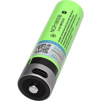 Článková baterie Akumulátor baterie článek VariCore VC-P34 Type-C 18650 3.7V Li-ion 3400mAh