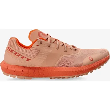 Dámská běžecká obuv Dámské trailové boty SCOTT SCO Kinabalu RC 3 rose beige/braze orange 38.5