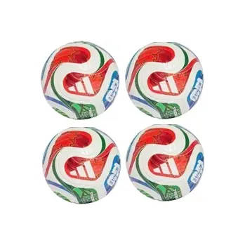 Fotbalový míč 4x Fotbalový míč adidas World Cup 26 Trionda Pro