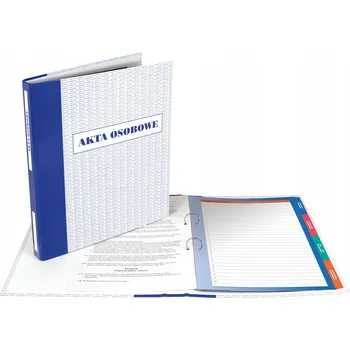 Šanon File na osobní spisy A4 30mm 2R