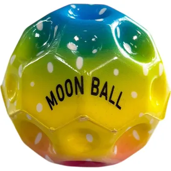 Skákající míček barevný Typ: 6