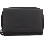 Dámská kožená peněženka The Chesterfield Brand Diana - černá