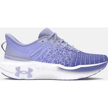 Dámská běžecká obuv Dámské boty Under Armour UA W Infinite Elite 3027199-500 Fialová 7.5