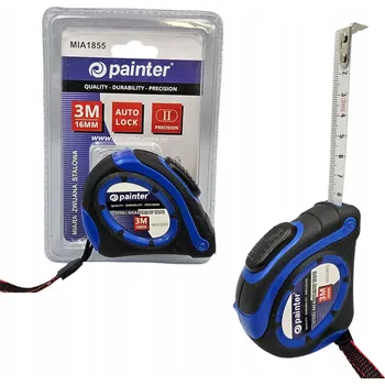 metr Svinovací metr Painter 3 m